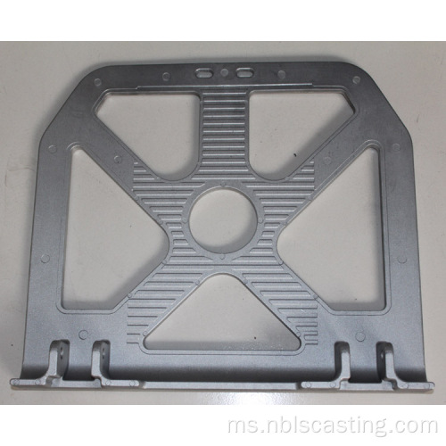 OEM Aluminium Die Casting Auto Parts Suku Cadang Mesin Basuh Separa automatik